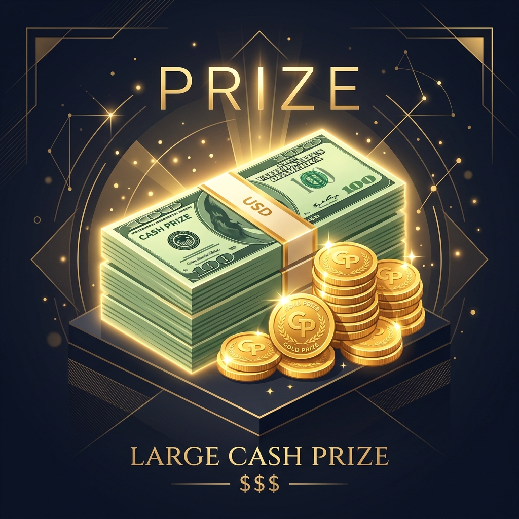 Cash Prize ₹51,000 - 4th to 10th Prize