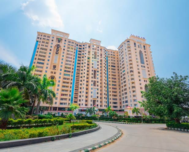 Luxury 3BHK Flat in Jaipur